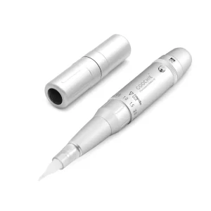 Wireless Tattoo Pen Machine with Cartridges and Tattoo Gun for Permanent Makeup Professionals
