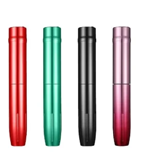 Wireless Tattoo Pen for Permanent Makeup, RCA Compatible