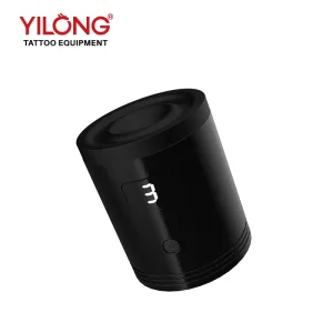 Wireless Tattoo Pigment Ink Mixer Microblading Pigment Mixer Battery Shaker for Ink