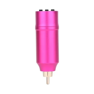 Wireless Tattoo Power Supply 4 Colors Individual Package Permanent Makeup Accessories