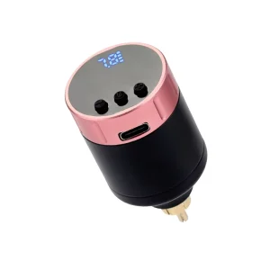Wireless Tattoo Power Supply Permanent Makeup Accessories