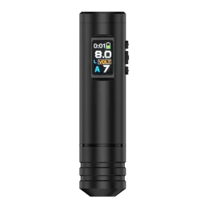 Wireless Tattoo Rotary Pen Tattoo Rotary Machine Portable Aluminum Battery Portable Pen