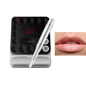 Wireless Touch Screen Digital Spmu Apparaat Eyebrow Tattoo Pen Semi Permanent Makeup Nano Kit