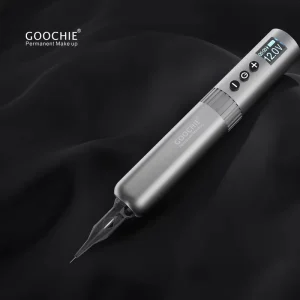 Wireless Universal Cartridge Needle Permanent Makeup Eyebrows Microblading PMU Tattoo Machine