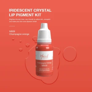 Won’t Change Color PMU Ink Permanent Makeup Machine Pigment