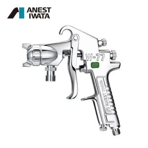 Woodworking Latex Paint Spray Gun System Nozzle Diameter 2.0 2.5 Spray Fan 260 330 Upper Lower Types Japanese Made