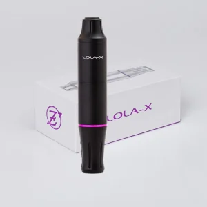 X Black Permanent Makeup Eyebrow Machine Tattoo for Eyeliner Lips Permanent Makeup Tattoo Hair Scalp