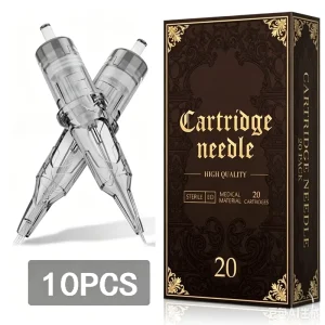 X RAY 10pcs 0.25 0.3 0.35mm 1RL 3RL 5RL 7RL 9RL RL 5RM 7RM 9RM 15RM 23RM 25RM RM 7RS 7M1 23M1 Disposable Tattoo Cartridge Needle
