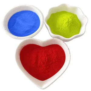 XMS Anti Graffiti Powder Coating Epoxy Polyester Thermosetting Paint Custom Colors Protective Coating for Automotive Use