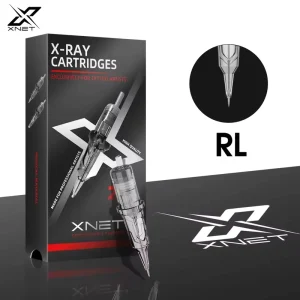 XNET X RAY 1RL 3RL 5RL 7RL 9RL 11RL 14RL 5RM 7RM 9RM 11RM 23RM 25RM 3RS 5RS 7RS 5M1 7M1 9M1 RL RS RM M1 Tattoo Needle Cartridge