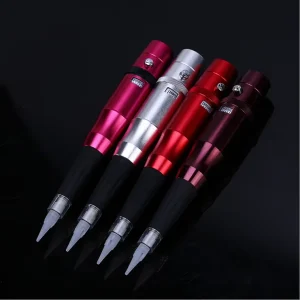 XR003 Custom Tattoo Body Art Machine Tattoo Gun with Grip Type Stealth Pen Rotary Tattoo Machine