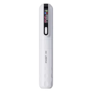 Y22 Pro White Tattoo Pen Machine Micro Pigmentation for Permanent Makeup