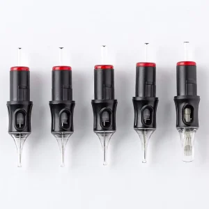 YABA Tattoo Needles Cartridges Permanent Makeup Sterilized Membrane Cartridges OEM Available