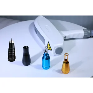 YAG Laser Handpiece Professional Tattoo Removal Replacement Parts