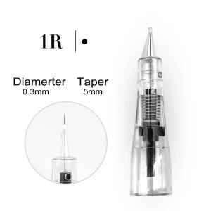 YD PMU Needles for Microblading Machine Disposable Permanent Makeup Tattoo Cartridge Needles