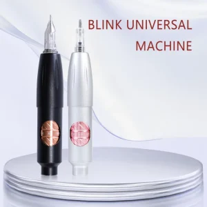 YD Strokes Wireless Tattoo Machine Digital Microblading Battery Machine Wireless Machine With Universal Tattoo