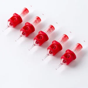 YaBa Permanent Disposable Membrane Tattoo Needle Cartridge Professional Sterilized Tattoo Cartridges