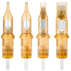 EVO Viper Yellow Tattoo Needle Cartridge
