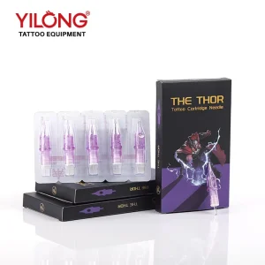 Yilong Thor Tattoo Cartridge Needle RM Permanent Makeup Tattoo Needle for Cartridge
