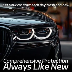 Z85 8.5m Smart Interior Car Paint Protection Film PVC TPU Body Paint for Cars