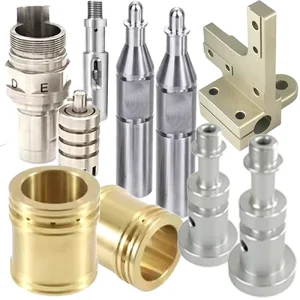 Zhengzhou CNC Machining Tattoo Machine Parts Custom Precision Aluminum Alloy Turning Parts Professional CNC Machining Services