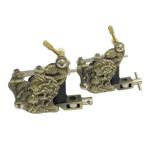 Zinc Alloy Rotary Body Tattoo Machine Tattoo Gun