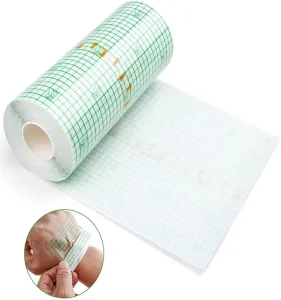 air Permeability Waterproof Tattoo Aftercare with Film Dressing