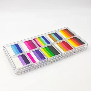 body Painting Supplies Face Paint Palette Water Based Washable Professional Face Painting