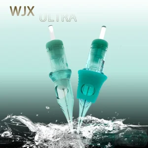 for Factory RM RL M1 RS 0.35mm Disposable Permanent Eyebrow Makeup Needles Tattoo Gun Ultra Cartridge China