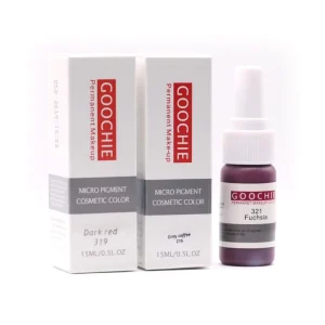 pink and Red Lip Permanent Makeup Pigment