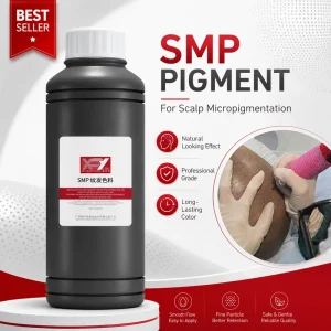 scalp micropigmentation pigment organic Micropigmentation Ink Professional SMP Pigment
